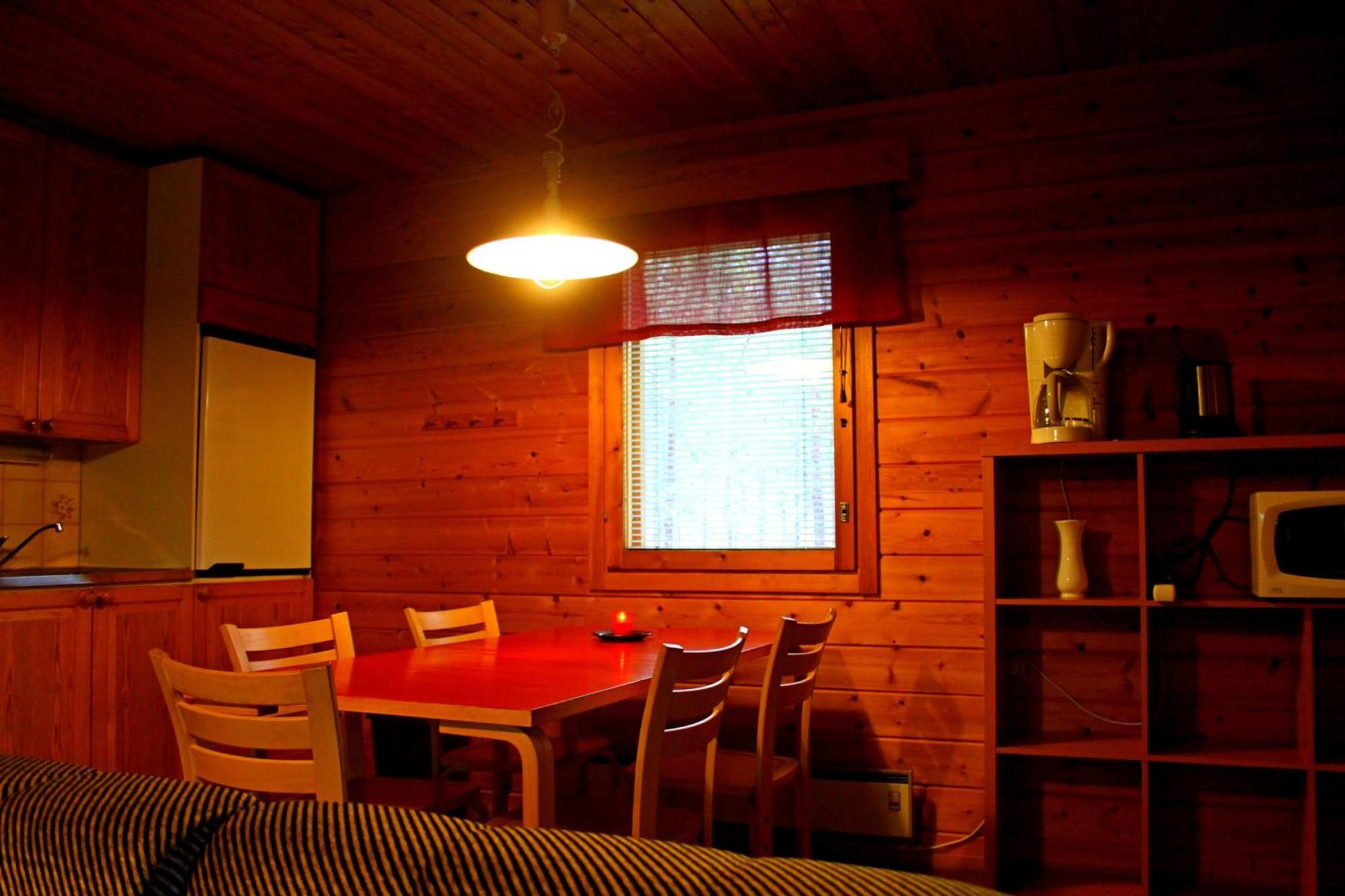 Ukonjaerven Holiday Village Ivalo Zimmer foto