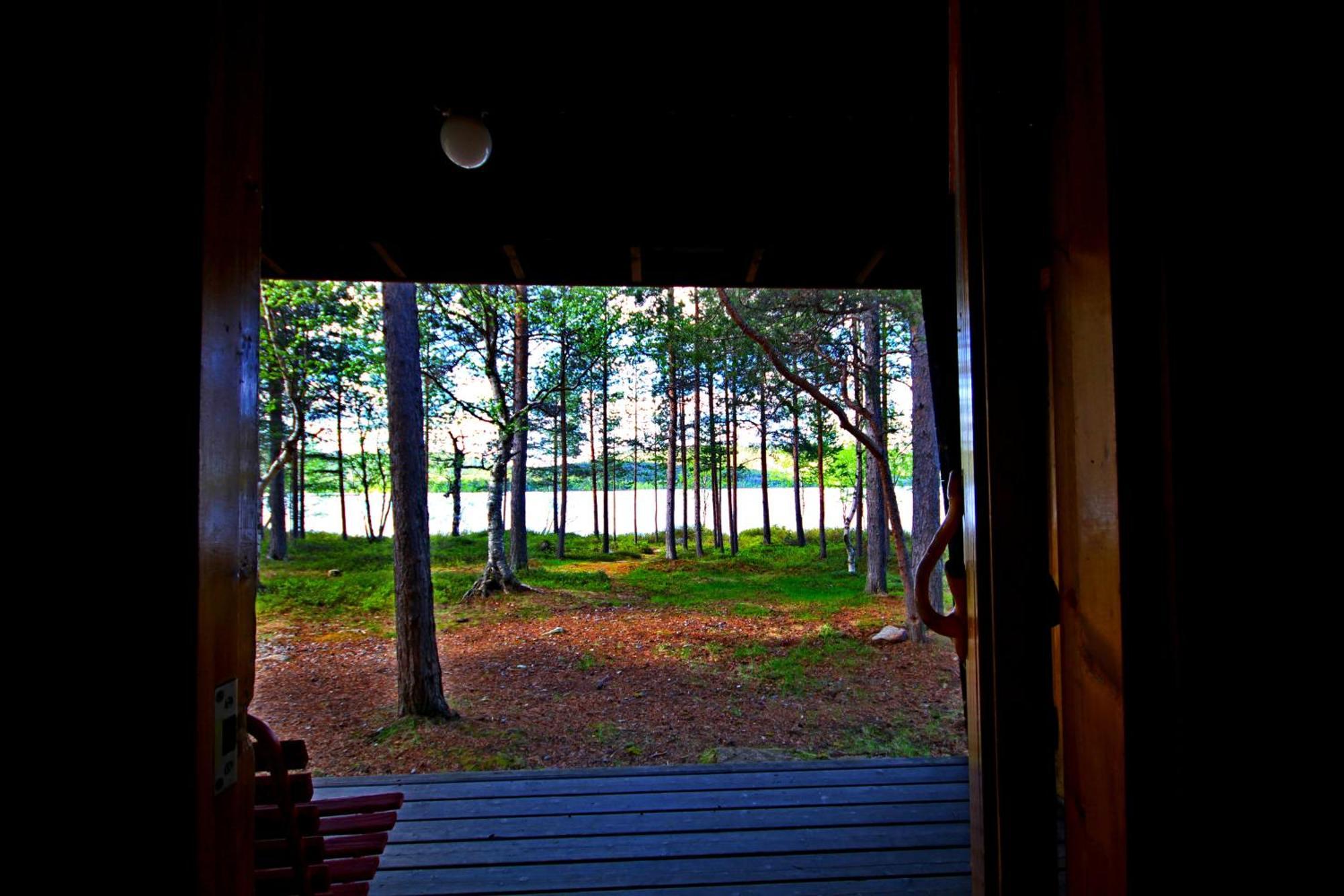 Ukonjaerven Holiday Village Ivalo Zimmer foto