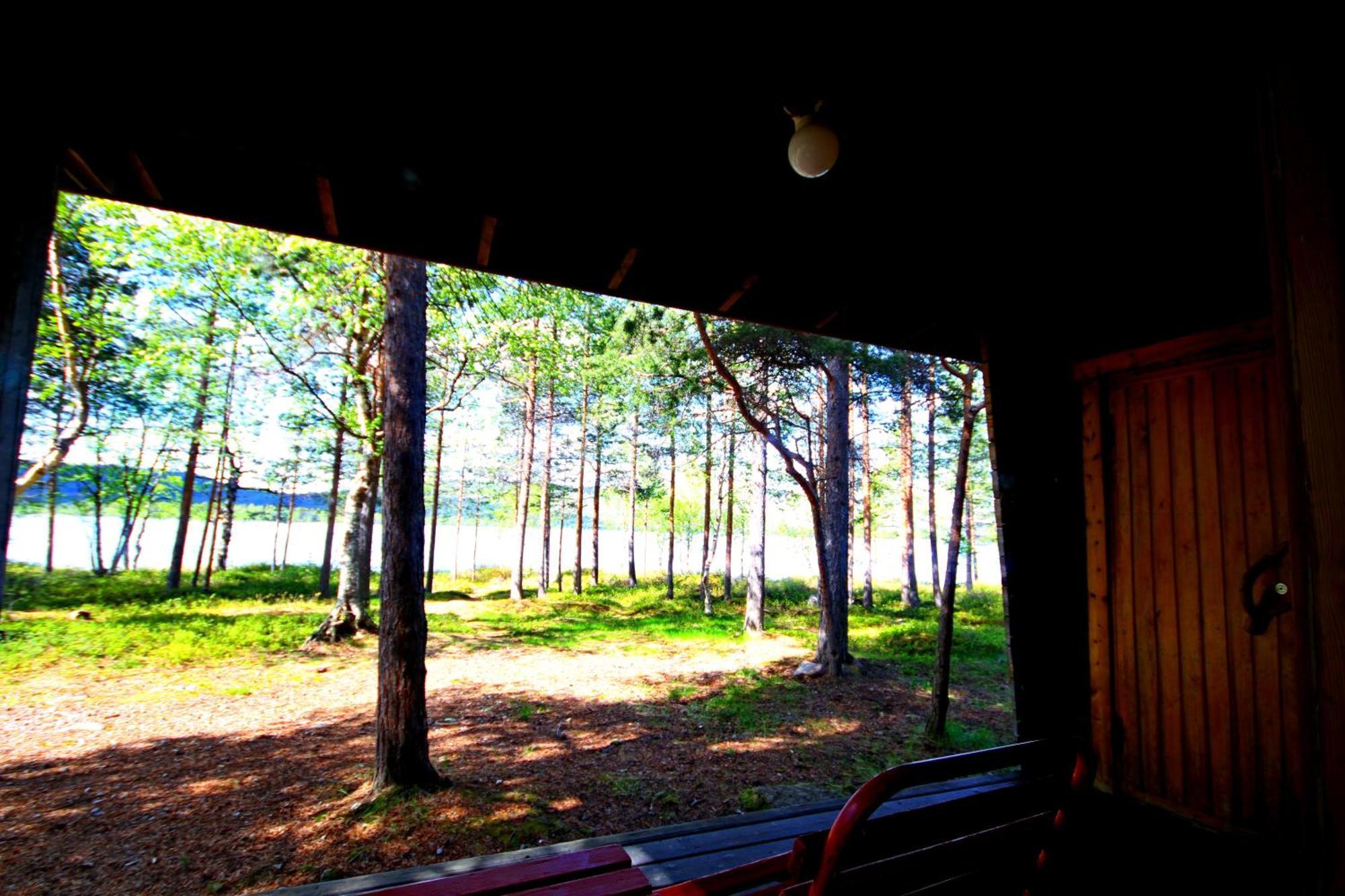 Ukonjaerven Holiday Village Ivalo Zimmer foto