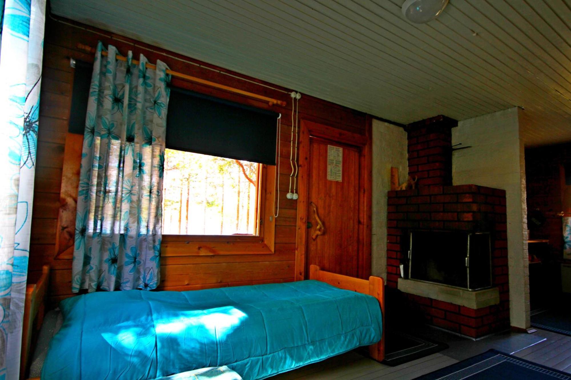 Ukonjaerven Holiday Village Ivalo Zimmer foto