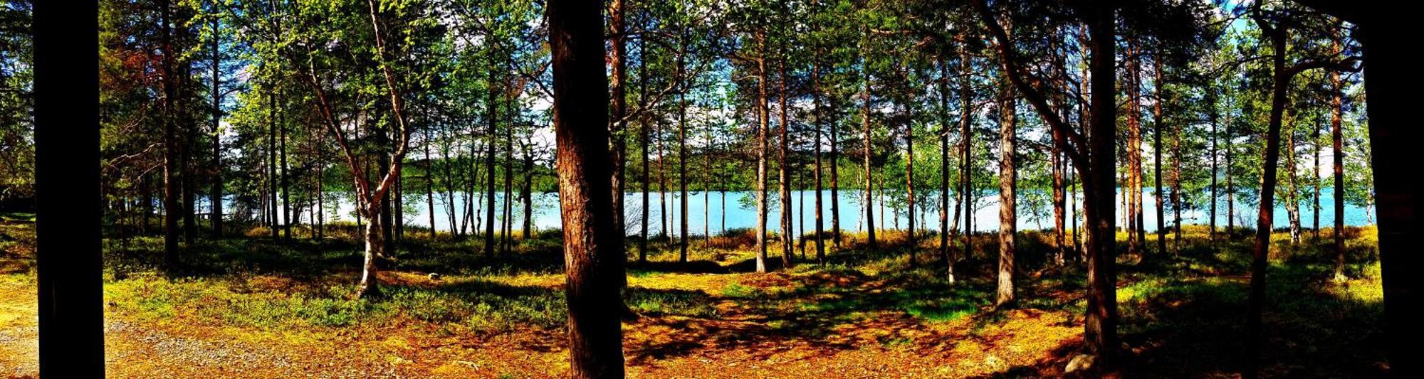 Ukonjaerven Holiday Village Ivalo Zimmer foto