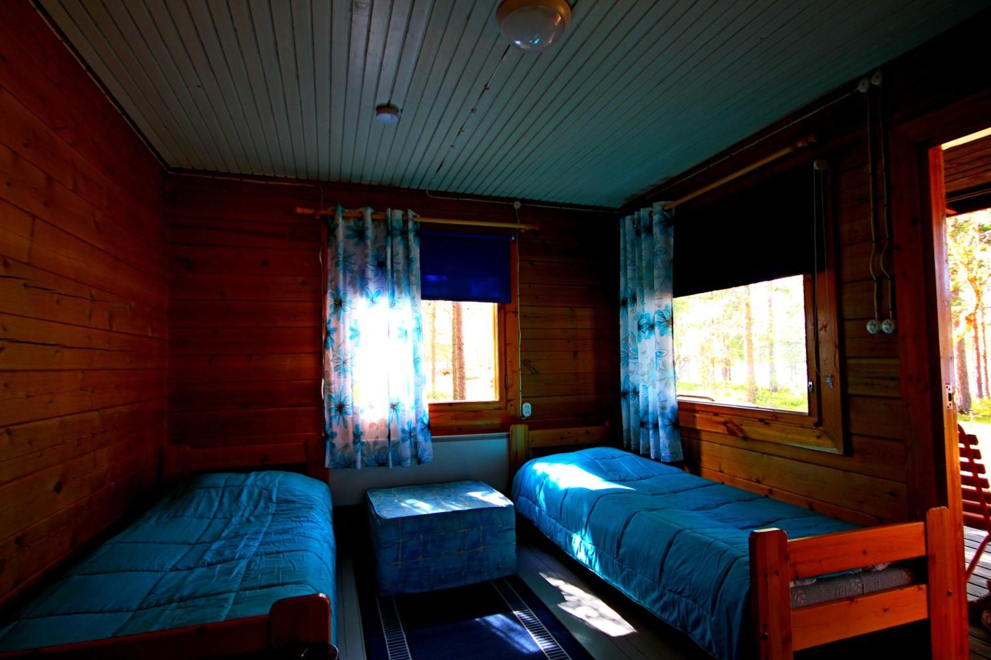Ukonjaerven Holiday Village Ivalo Zimmer foto
