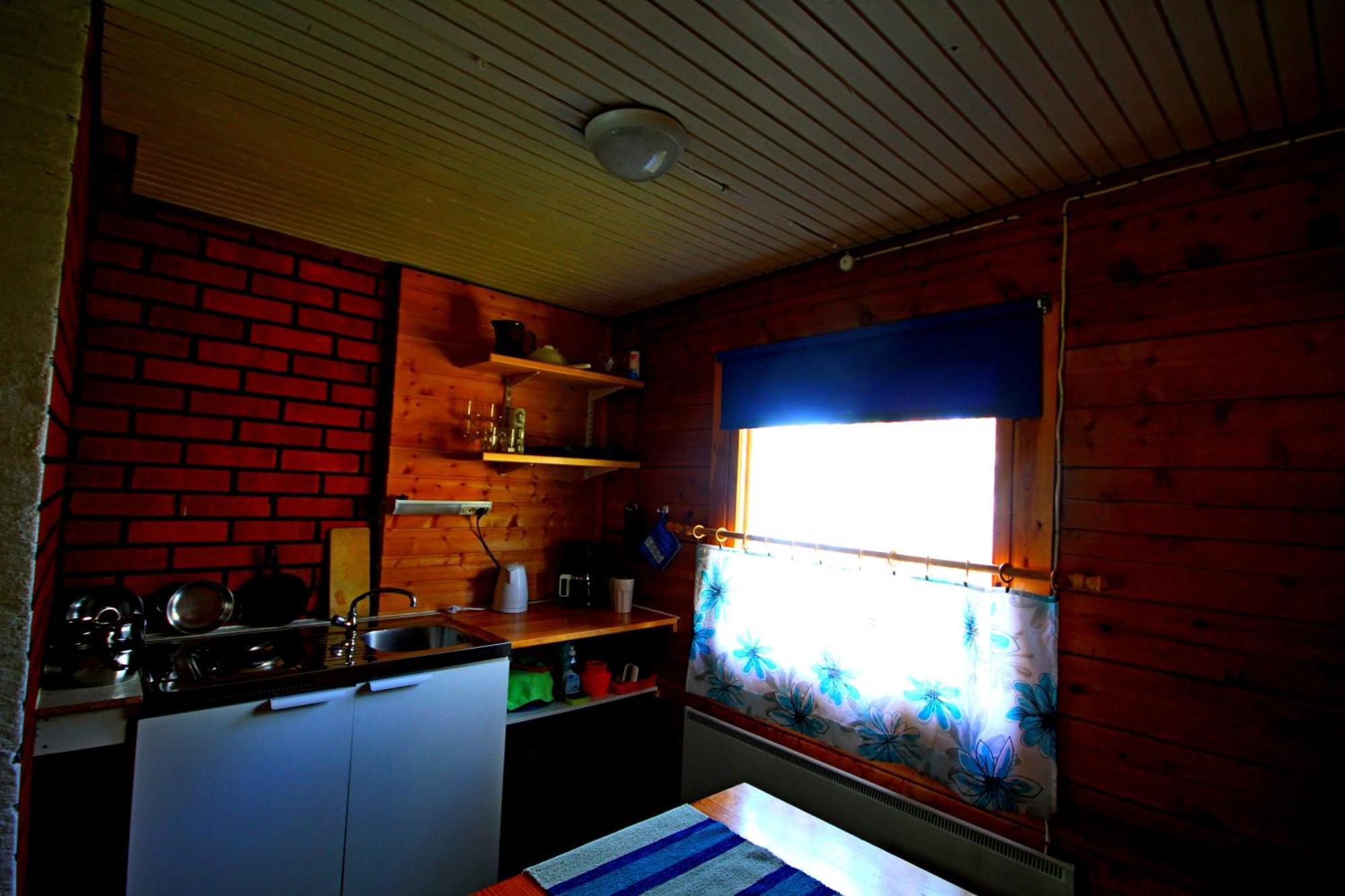 Ukonjaerven Holiday Village Ivalo Zimmer foto