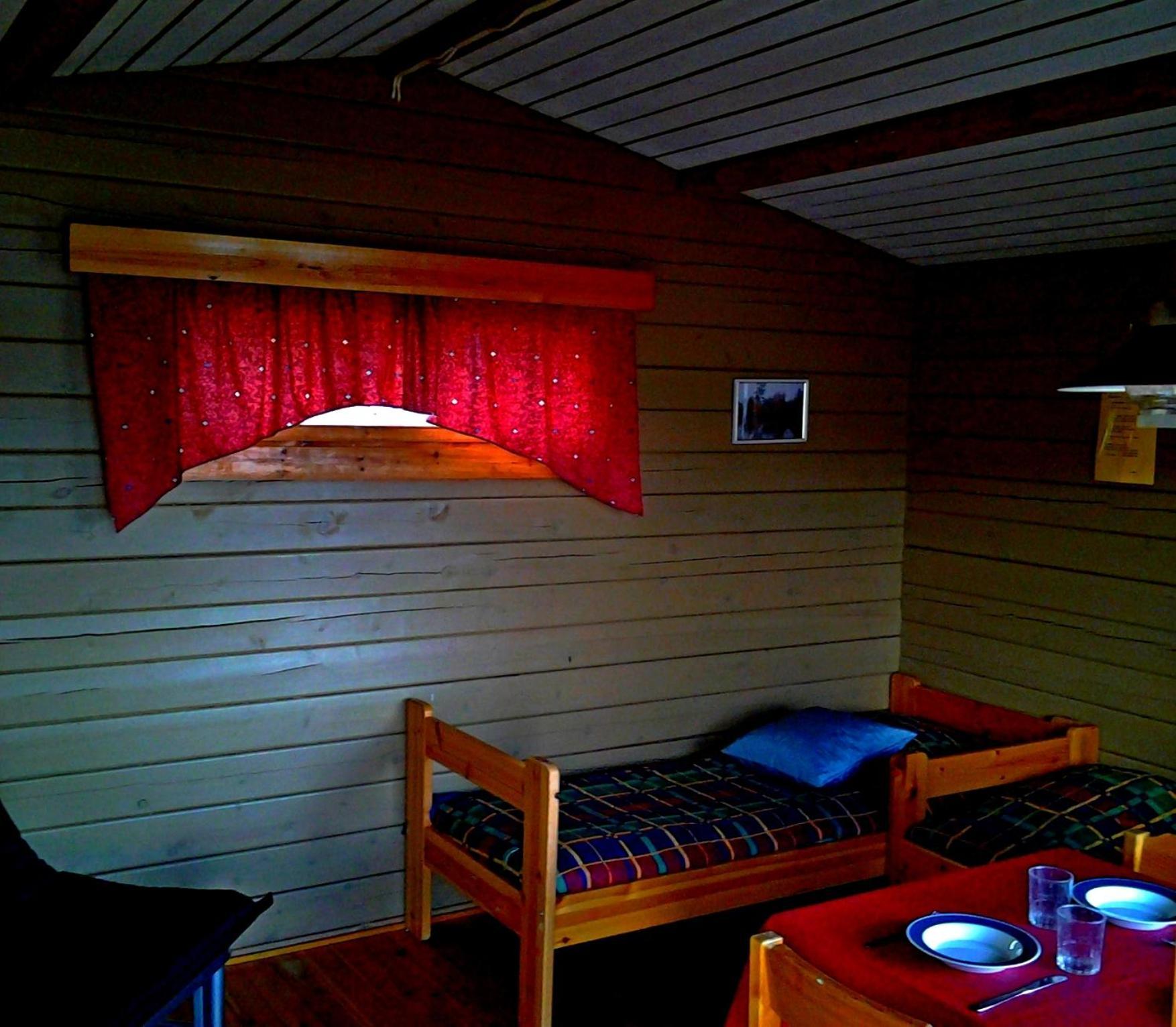 Ukonjaerven Holiday Village Ivalo Zimmer foto