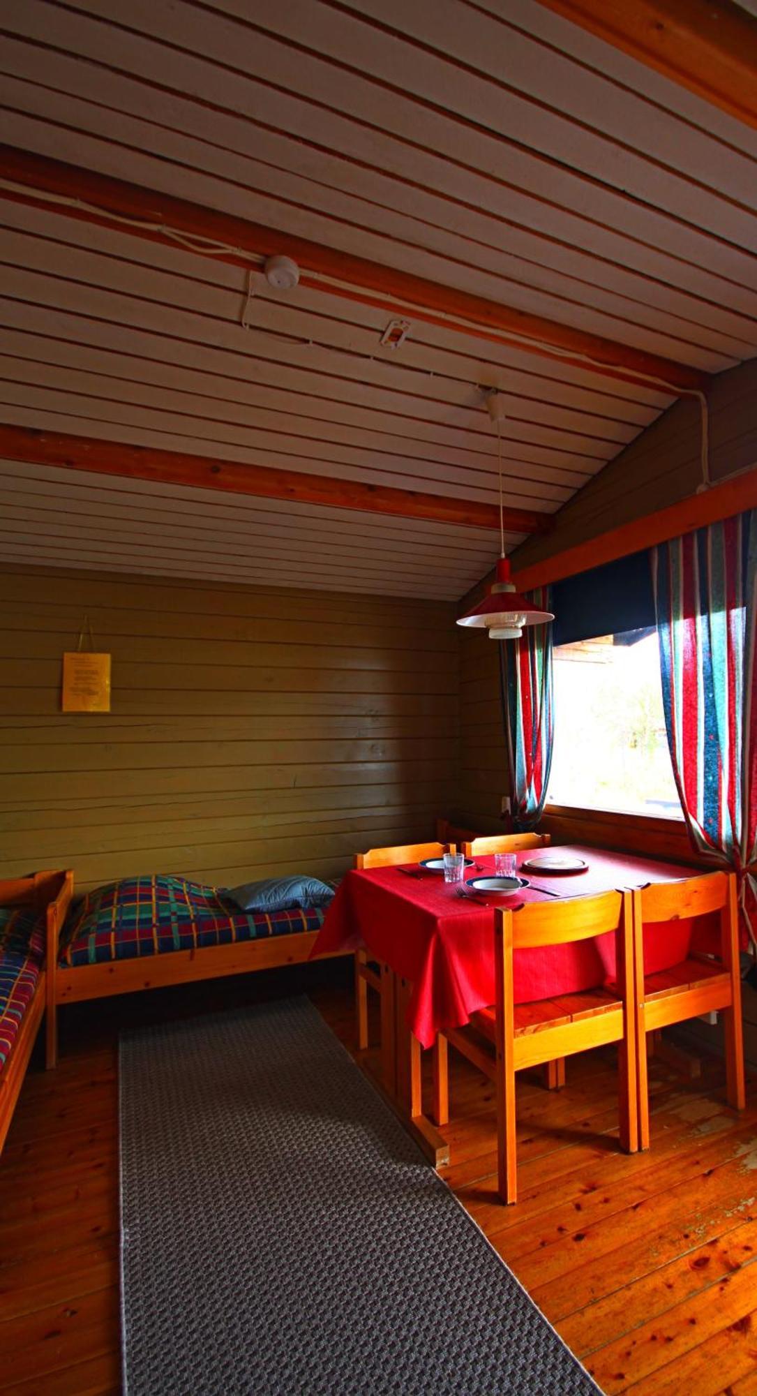 Ukonjaerven Holiday Village Ivalo Zimmer foto