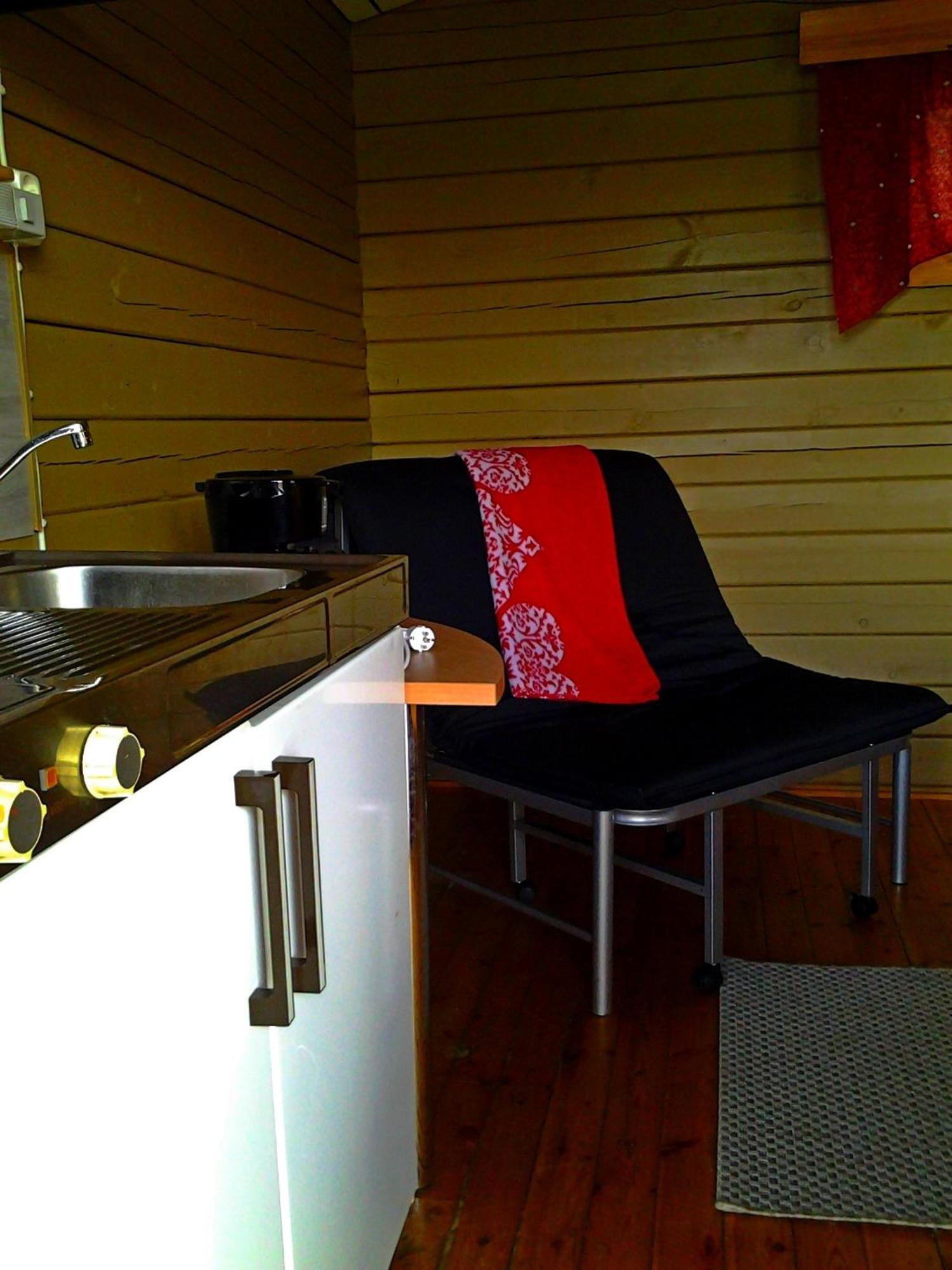Ukonjaerven Holiday Village Ivalo Zimmer foto
