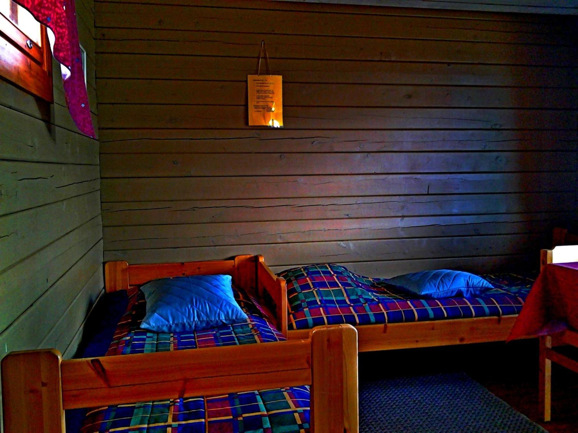 Ukonjaerven Holiday Village Ivalo Zimmer foto