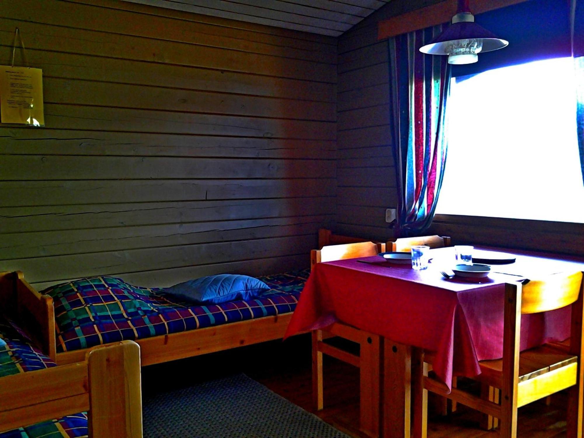Ukonjaerven Holiday Village Ivalo Zimmer foto