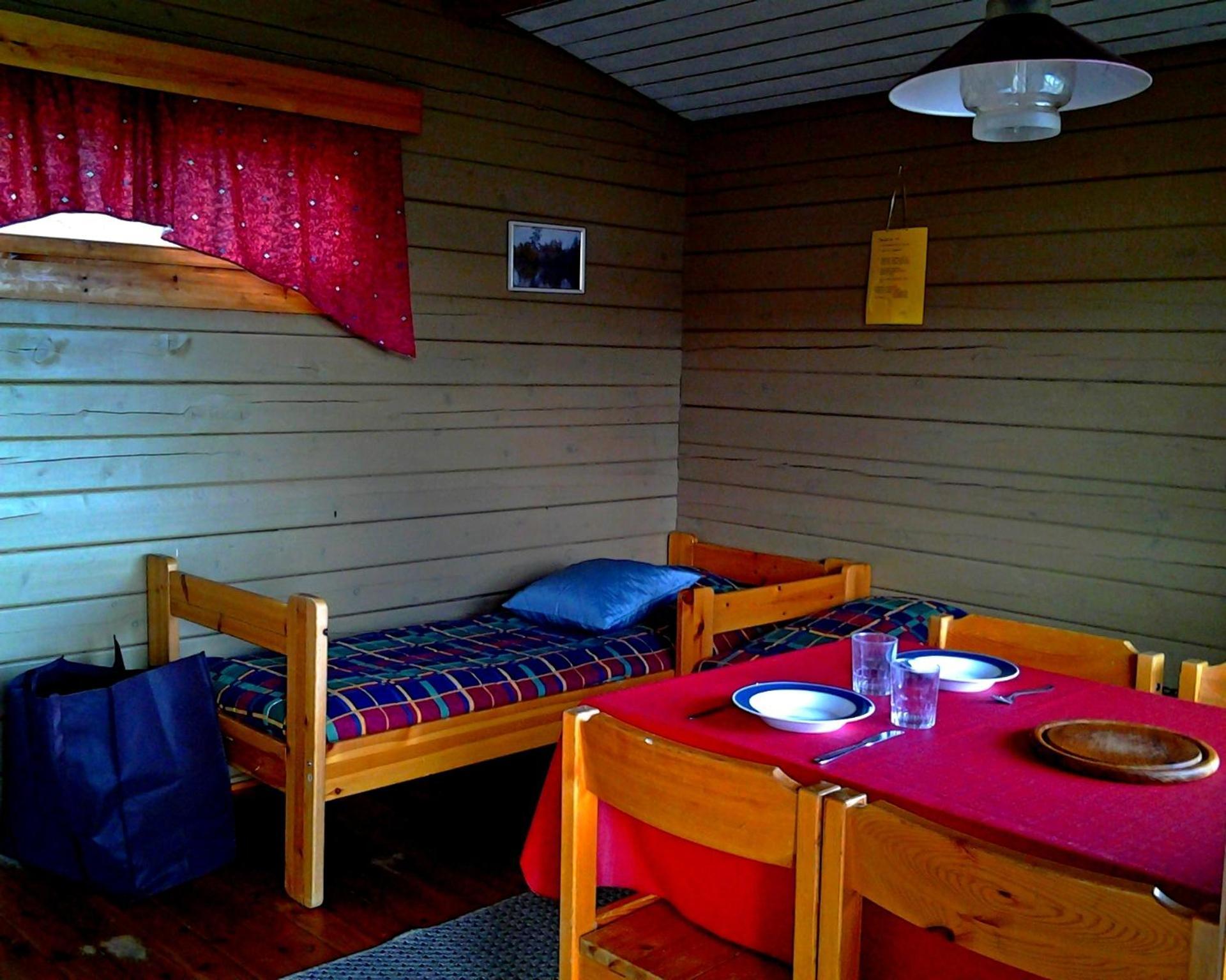 Ukonjaerven Holiday Village Ivalo Zimmer foto