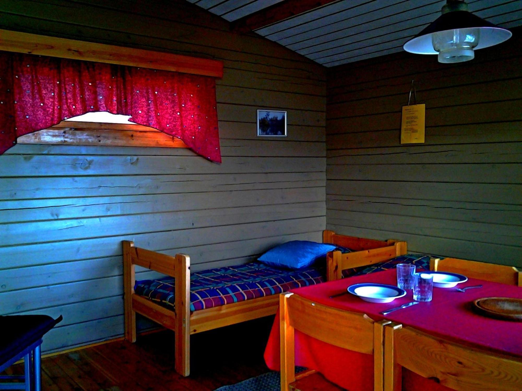 Ukonjaerven Holiday Village Ivalo Zimmer foto