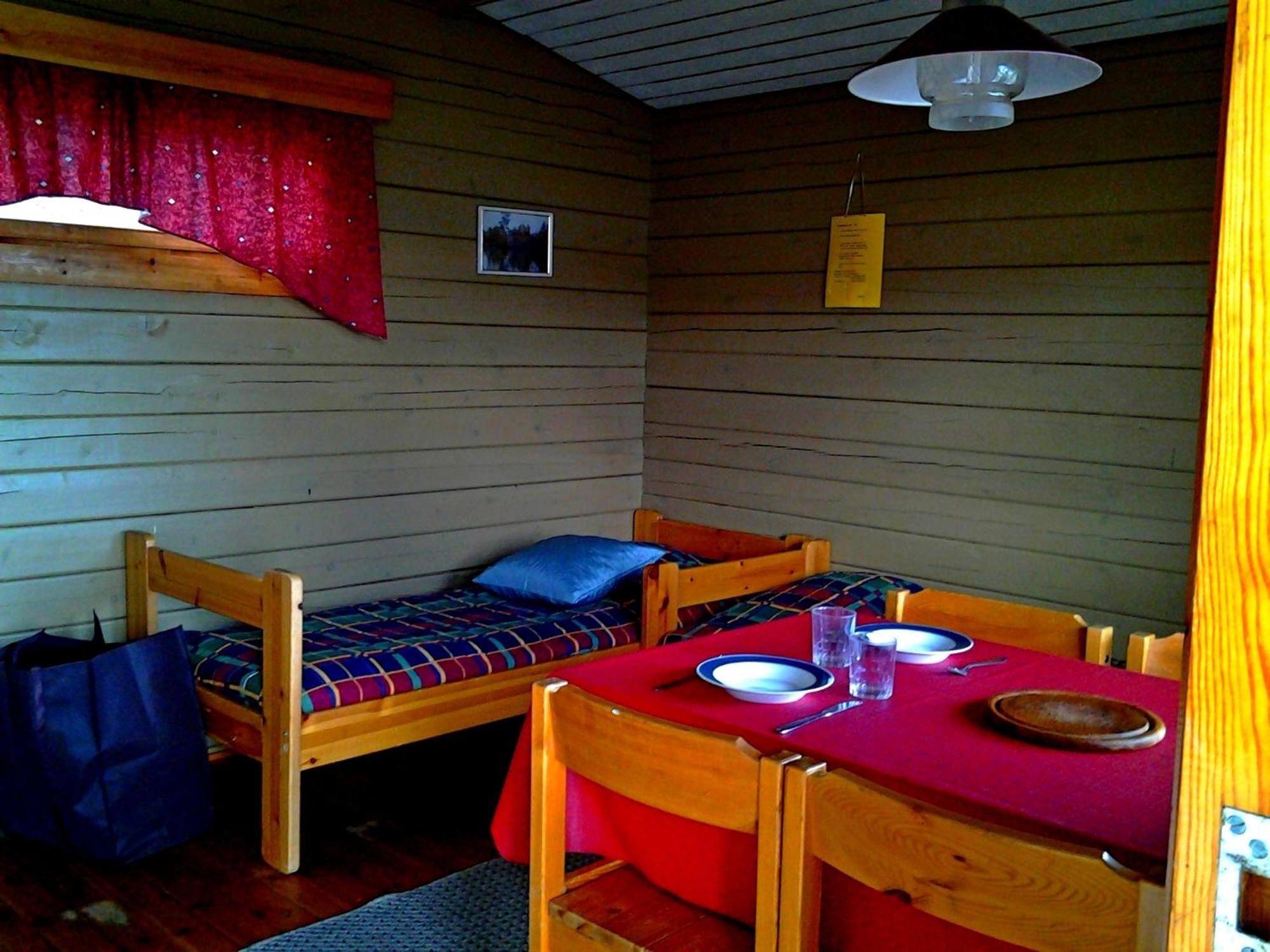 Ukonjaerven Holiday Village Ivalo Zimmer foto