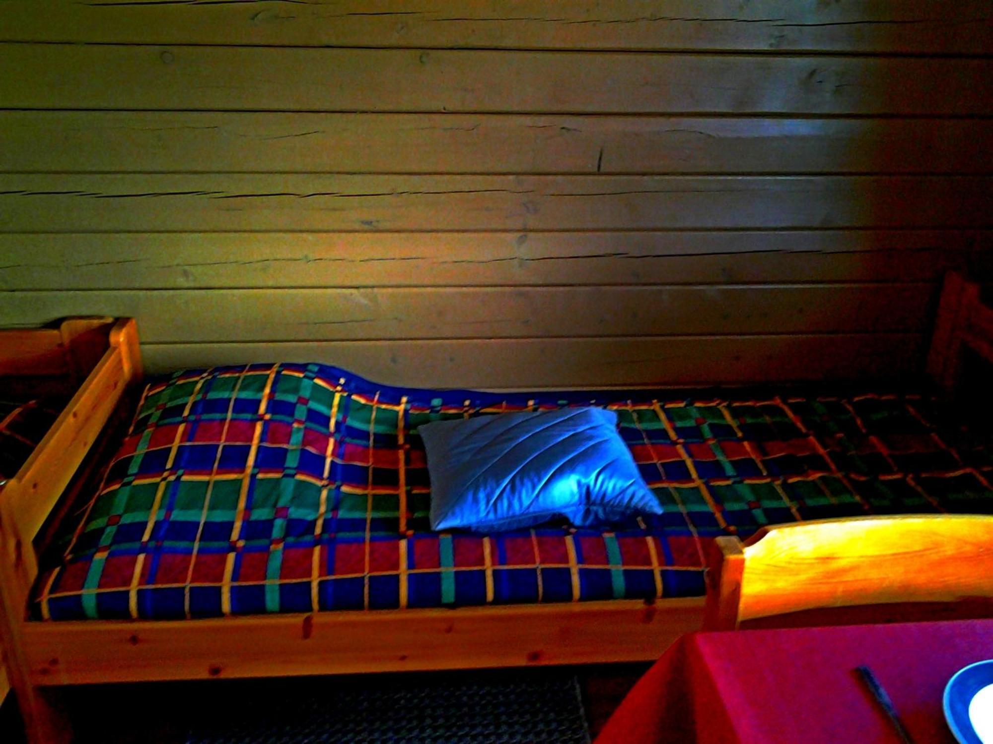 Ukonjaerven Holiday Village Ivalo Zimmer foto