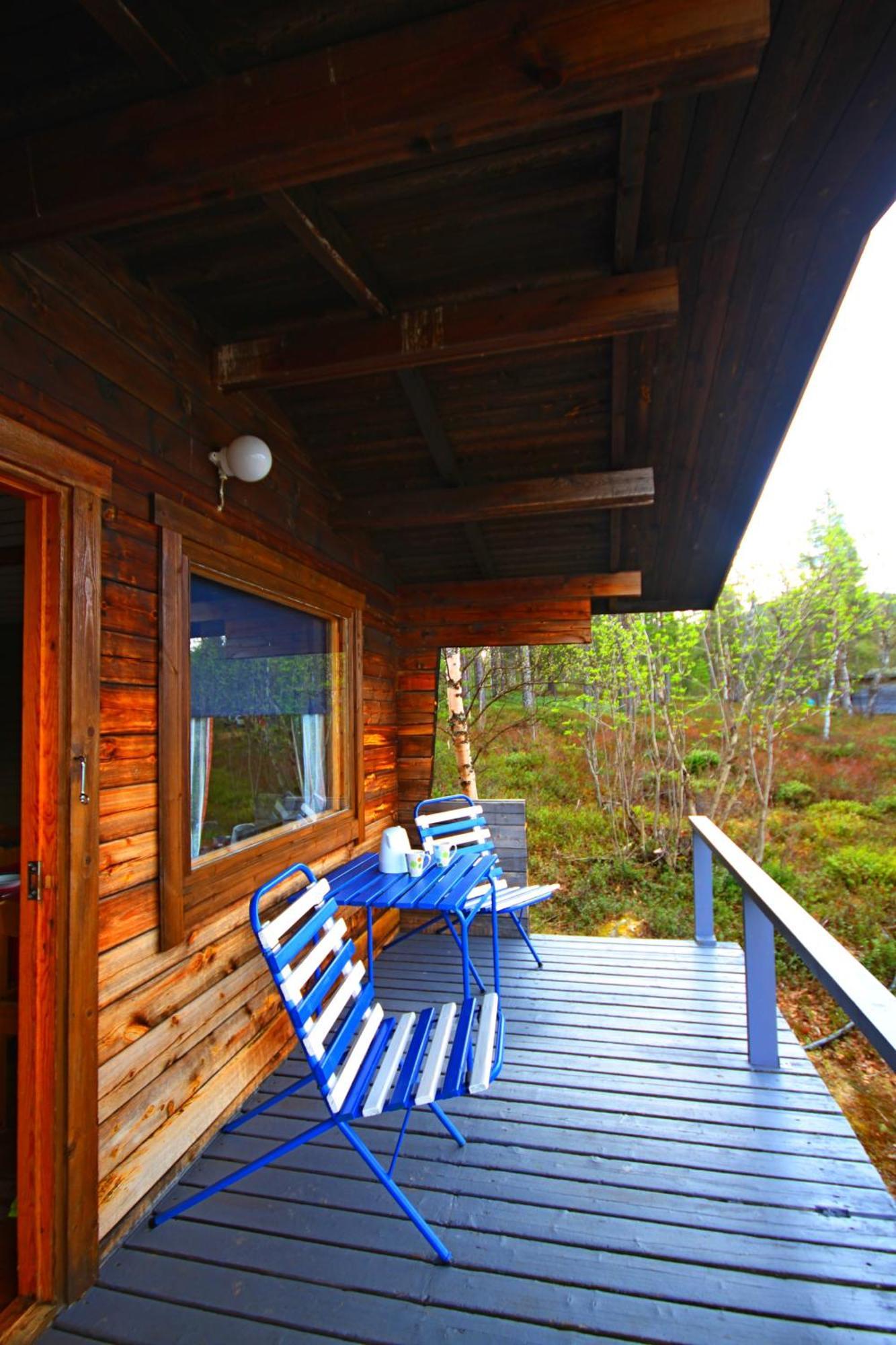Ukonjaerven Holiday Village Ivalo Zimmer foto