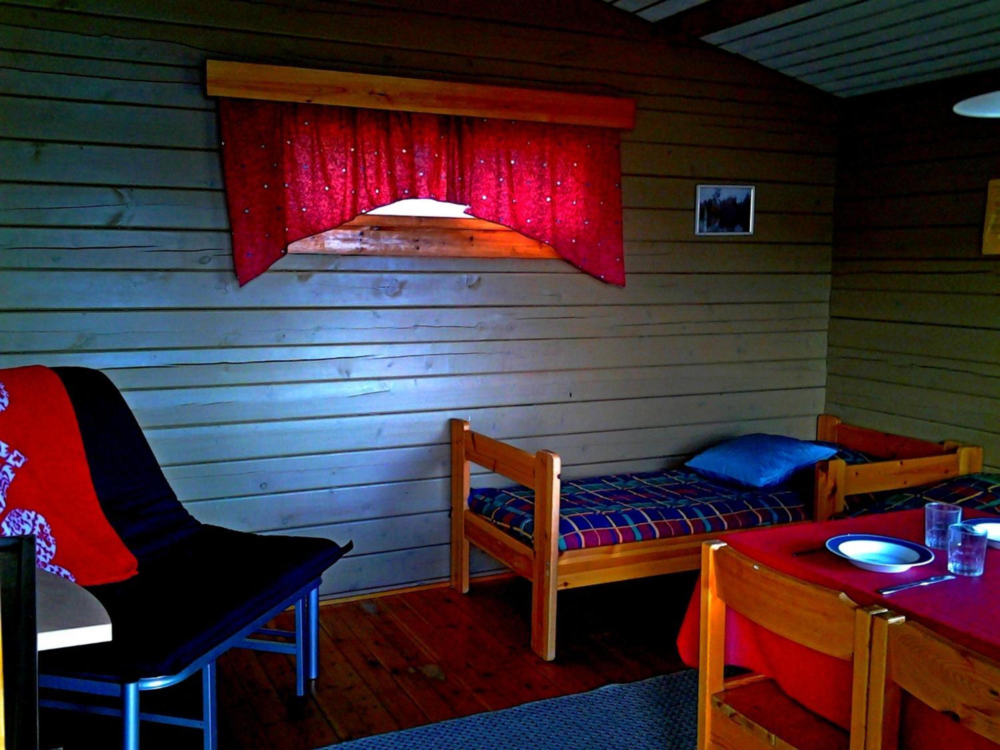 Ukonjaerven Holiday Village Ivalo Zimmer foto